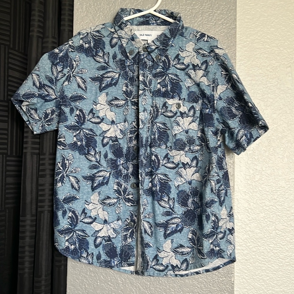 Boys dress shirt